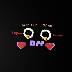 ☆ bff beads /خرز