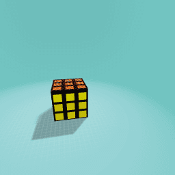 Rubix Cube!