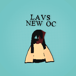 I tried my best to draw her! I hope you like it Lav!