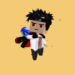 A charater in Naurto