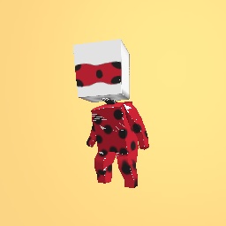Ladybug Suit