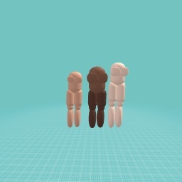 So this is how the referance parts are looking together!