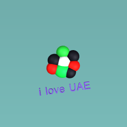 i love UAE