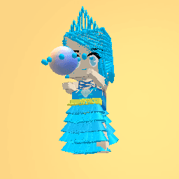 Princess Blue
