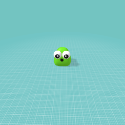 Bloby from hotel transylvania