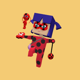 Its me lady bug here to save the day!