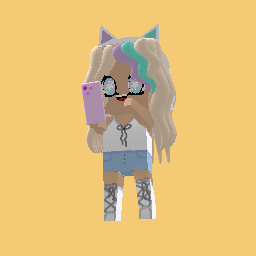 Cat girl
