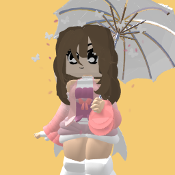 New girl for 2026 SALLLY!!!