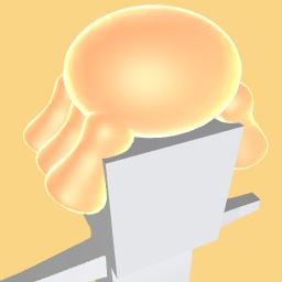 Strange hat