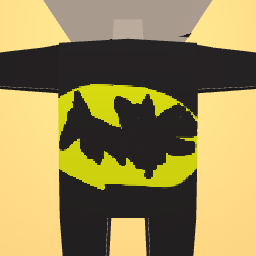 Bat man/ Bat girl shirt