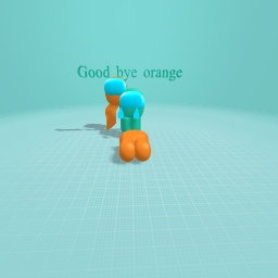 Rip orange part 2 among us