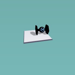 Tie fighter