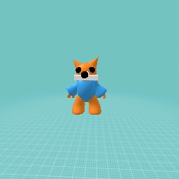 blob the fox