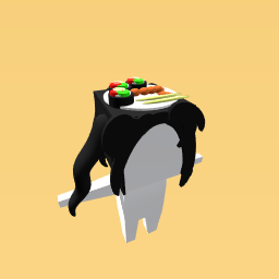 Sushi lover