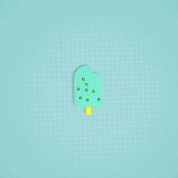 A veggie that looks like ice cream