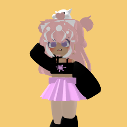 Uwu girl