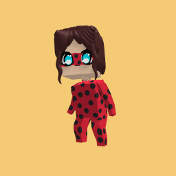 if i was ladybug…