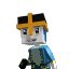 DanTDM (The Dimond minecart)