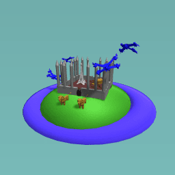 Tomyboys epic castle