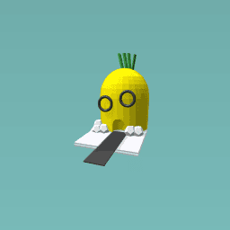 sponge pop home