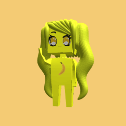 Bannana girl