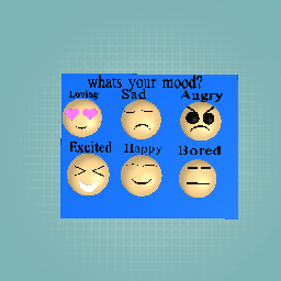 Whats your mood