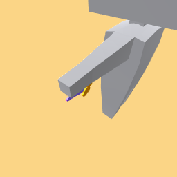 Zoey’s kunai thingies
