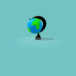 Earth Globe