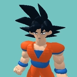 Goku!