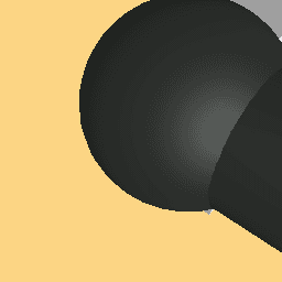 Cannon arms (part of the cannon set)