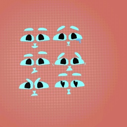 Skylar Emotion Sheet.