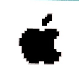 Apple logo