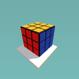 Rubix's Cube