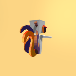 3tailed cat and ears