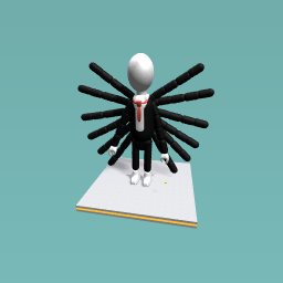 Original slunder man