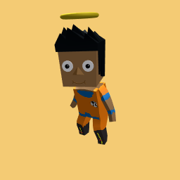 living jaymir (goku)