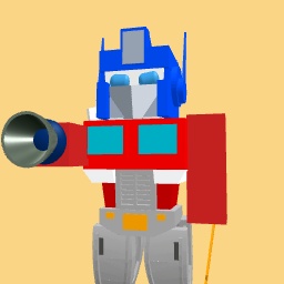 Optimus prime credit to 62Q2 for help
