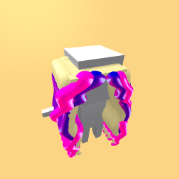 Wengie’s Unicorn Hair