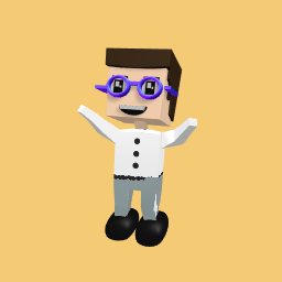 This is how I look ... Ibraheem