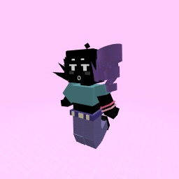 my voidfolk oc