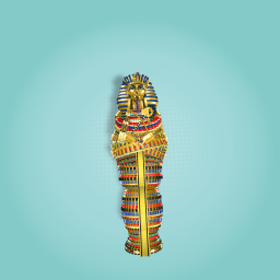 egyptian mummy