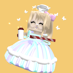 Prinsses i guess or girlie teen