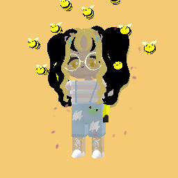 Queen bee cute outfit