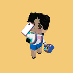 school girl!