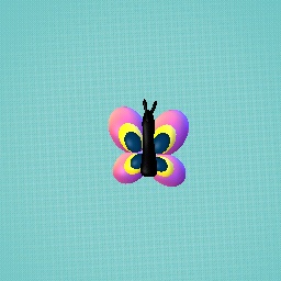 cute butterfly