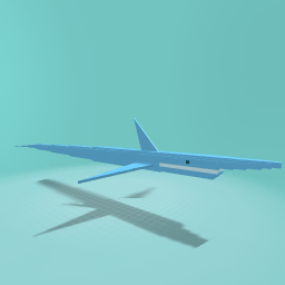Aircraft shark remodel