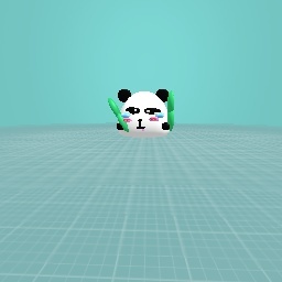 Panda Blob