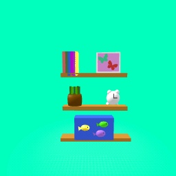 Shelf @ThatOneFurry