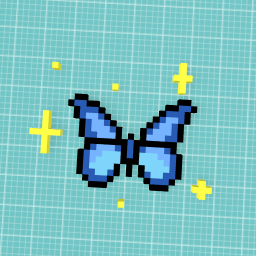 butterfly!