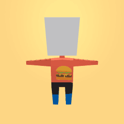 The Burger outfit